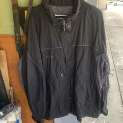 Men’s Rain Jacket 