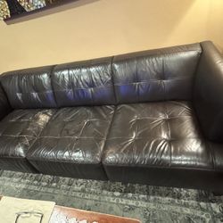 Sofa & Leather Chairs - Macy’s Furniture 