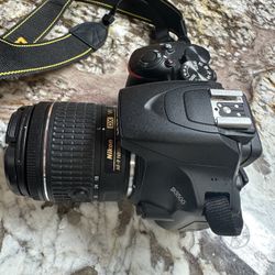 Nikon D3500 Digital SLR Camera