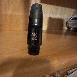 2 Alto saxophone mouthpiece
