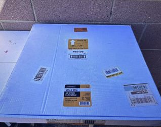 Steel Return Air Filter Grille In White $25 Southgate