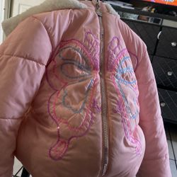 Chamarrita De 👧 Niña 👧 Size 8 