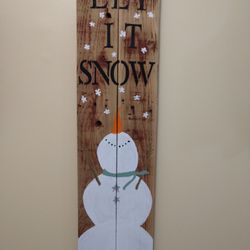 Winter Wall Hanging 