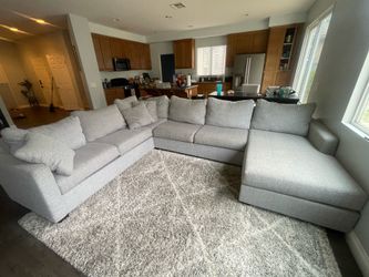 Mor furniture couch