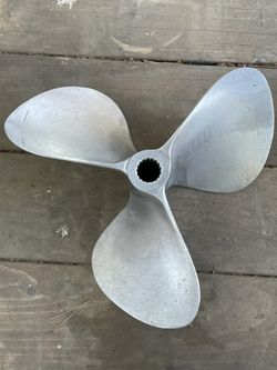 OJ Johnson Performance Ski Prop