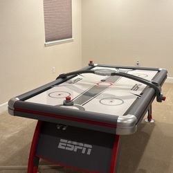 ESPN Air Hockey Table