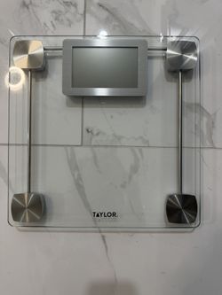 Glass Scale