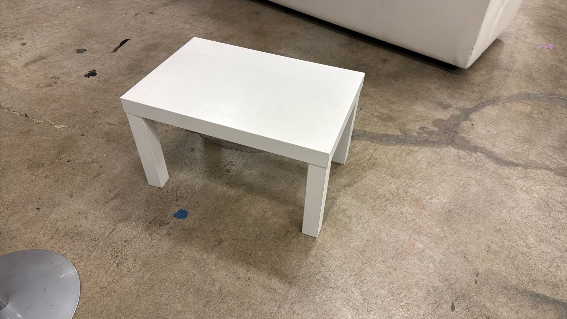 End Table IKEA