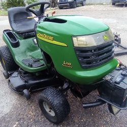 Riding Mower John Deere 