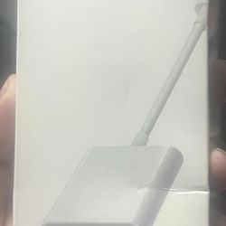 Memory Card Reader TF & SD Card Camera Reader Adapter for iPhone iPad