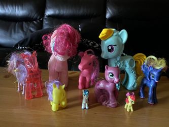 My Little Pony Toys