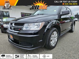 2017 Dodge Journey