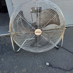 Patton High Velocity Air Circulator Fan 20"