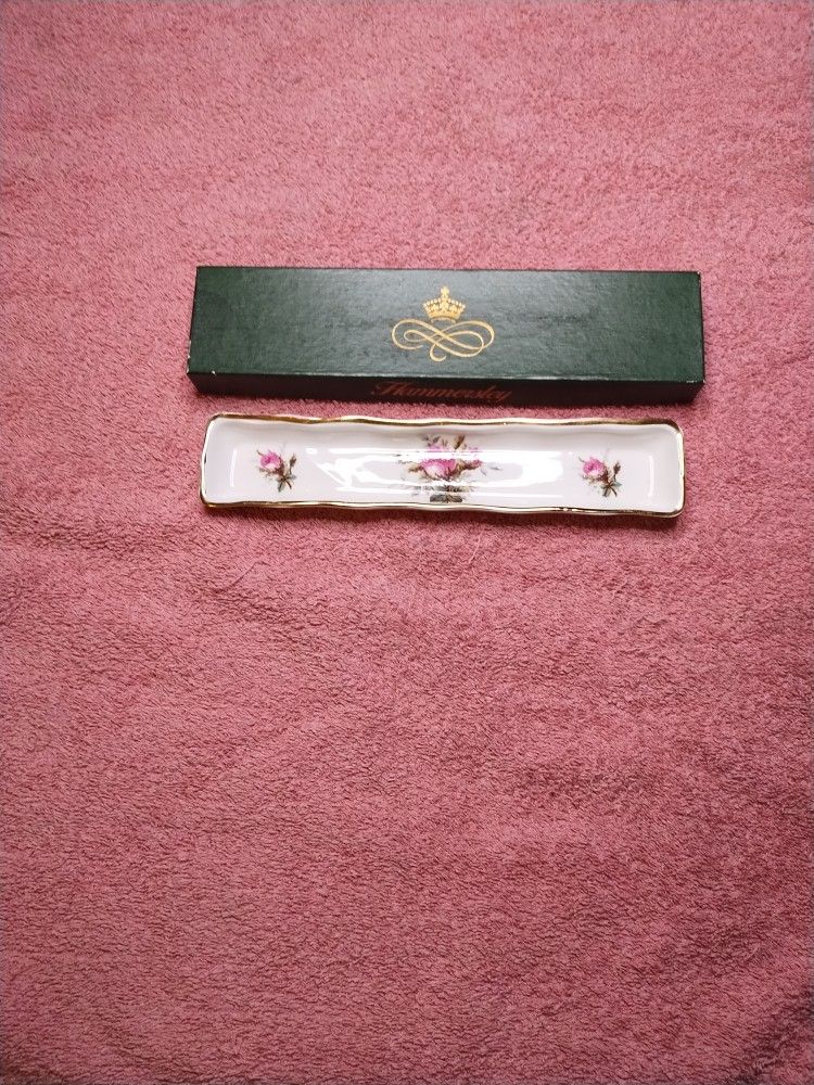 Hammersley Bone China Olive Tray