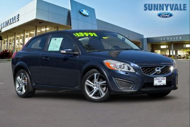 2013 Volvo C30