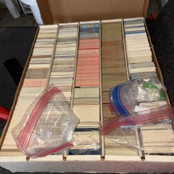 Massive Card Collection 