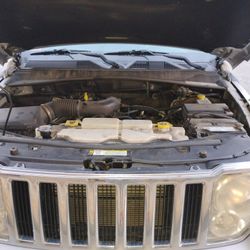2008 Jeep Liberty 3.7L