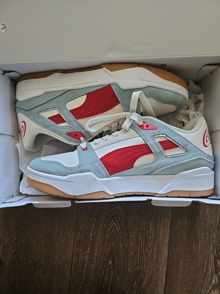 Coca Cola x PUMA Size 12 Shoe
