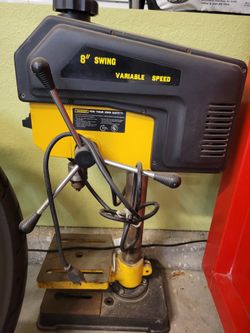 Drill Press