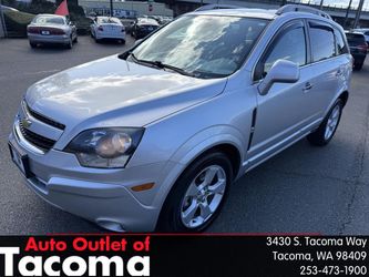 2015 Chevrolet Captiva Sport