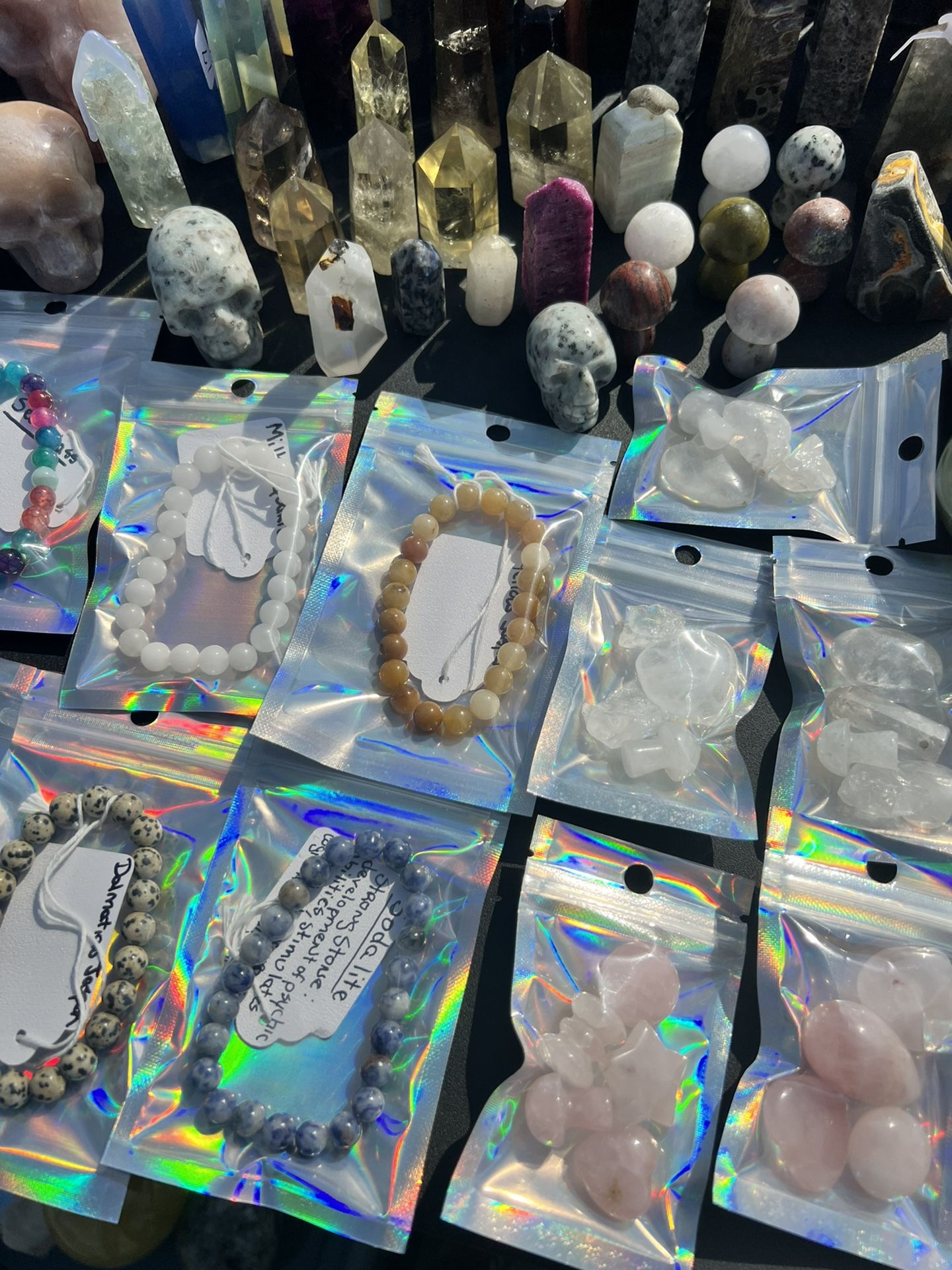Natural Crystals