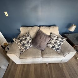 Couch Loveseat Set
