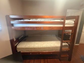 Bunk’d beds