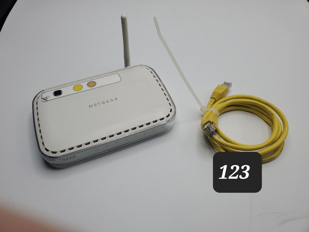 Netgear Router