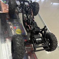 Rc Truck Vanquish Vrd Carbon