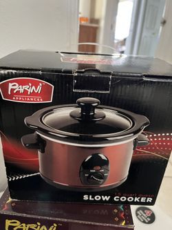 Parini Slow Cooker