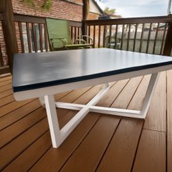 Modern Custom wood Coffee Table