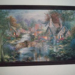 Pair of Large Prints 