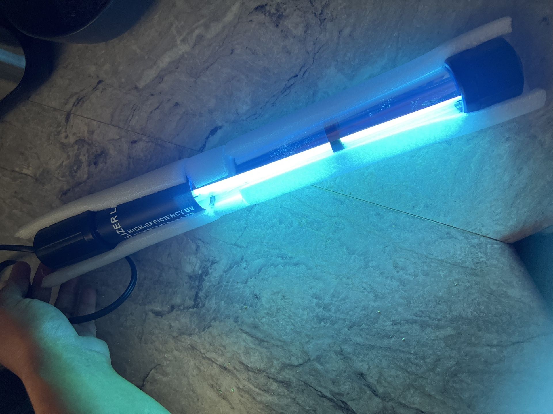 UV Sterilizer Disinfection Lamp