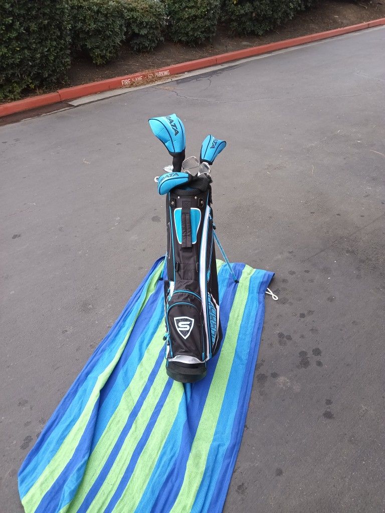 Bran New Golf Club Set