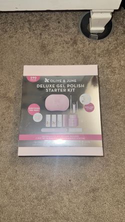 Olivia and June Gel Polish Starter Kit