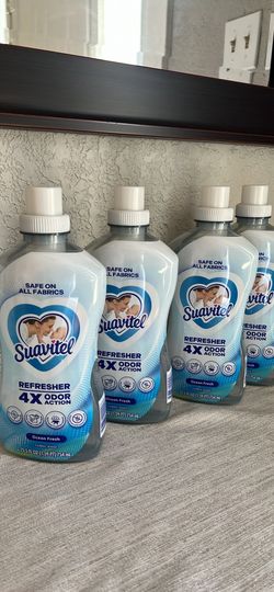 Suavitel refreshers $12 all