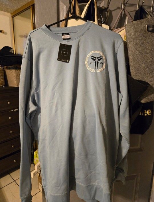 Kobe Bryant Sweatshirt Nike