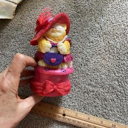 Red Hat Trinkets Box