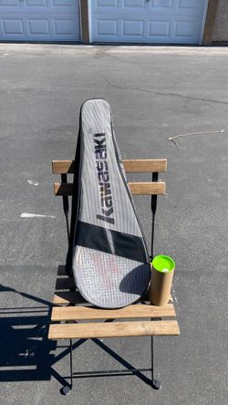 Kawasaki badminton