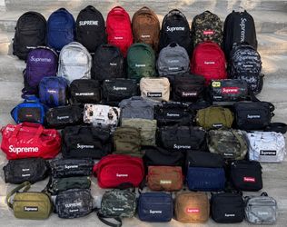 HMU (bags) supreme