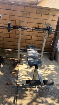 Equipo de gim