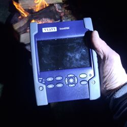 Smart Optical Time Domain Reflectometer(SmartOTDR)   Also Fiberchek Video Inspection Probe. Also Visual Fault Locator Also Fluke Pro3000tone Generator