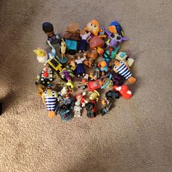Mix Toys