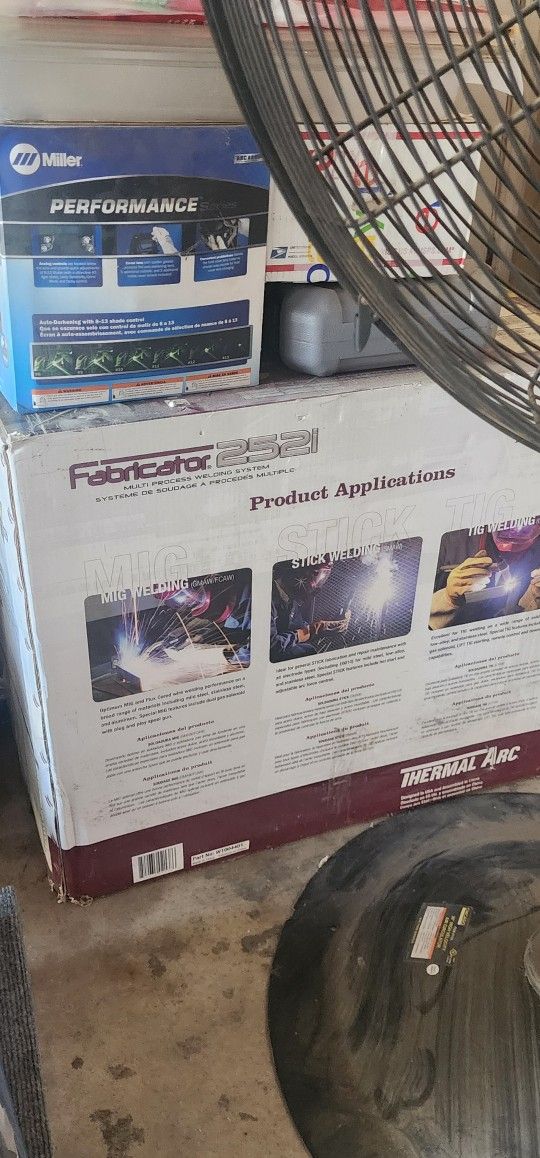 Thermal Arc Welder