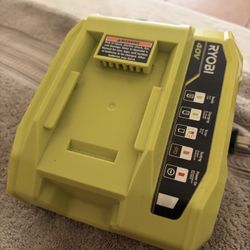 RYOBI Battery Charger 