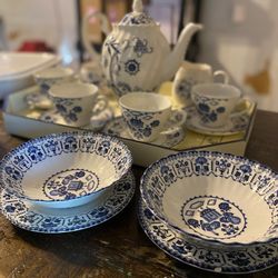 Fine China Plate Sets 