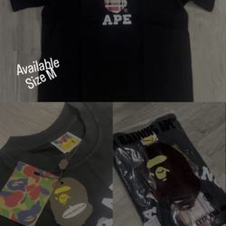 Bape Shirt 
