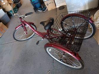 3 Wheeler Like New