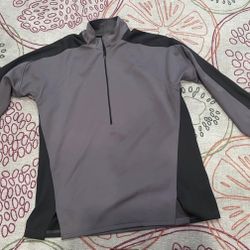 Patagonia Women's Half 1/2 Zip Pull Over Shirt Top Medium