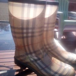 Burberry Boot
